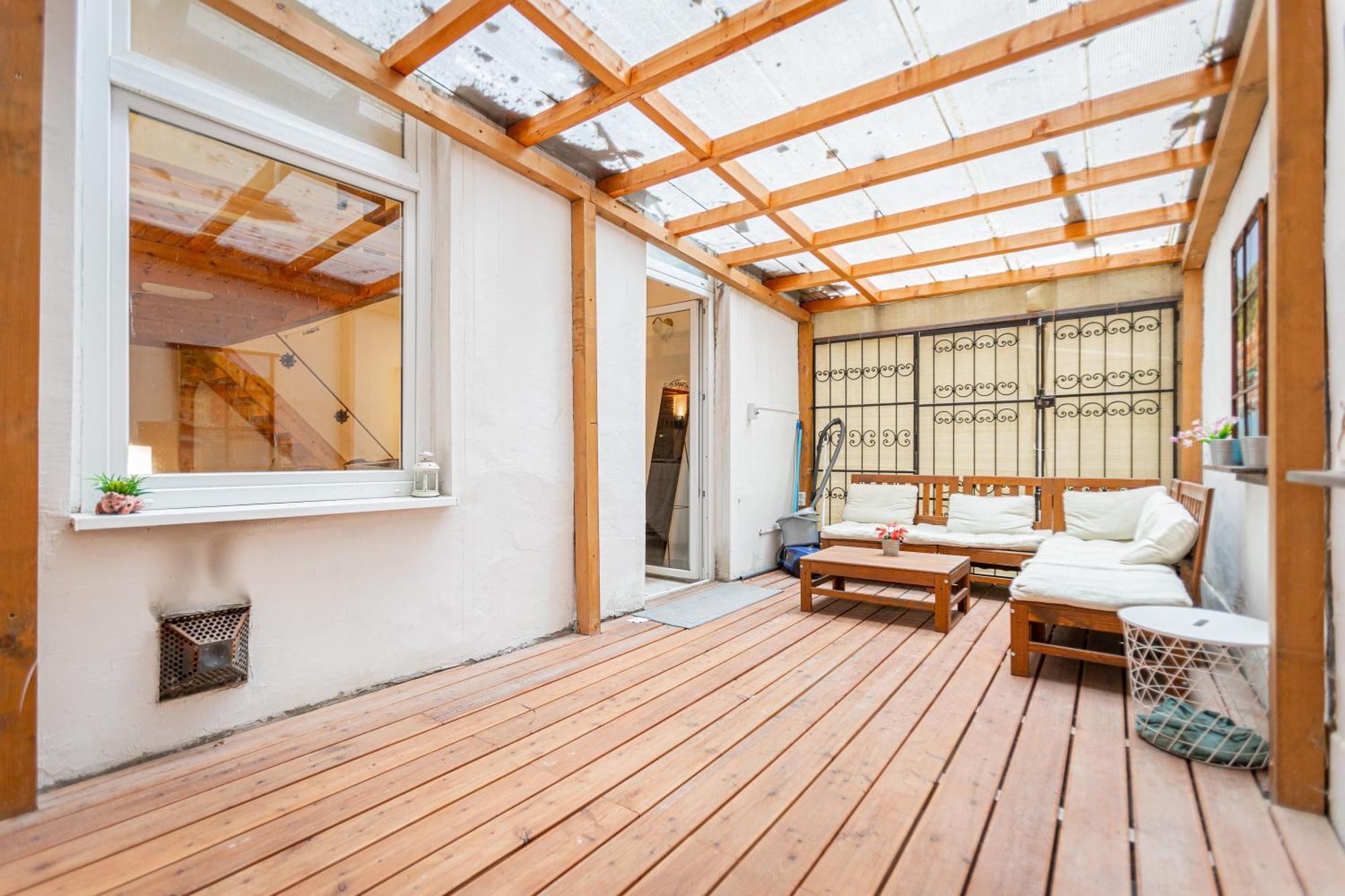 Cosy Flat With Balcony Lejlighed Budapest Eksteriør billede