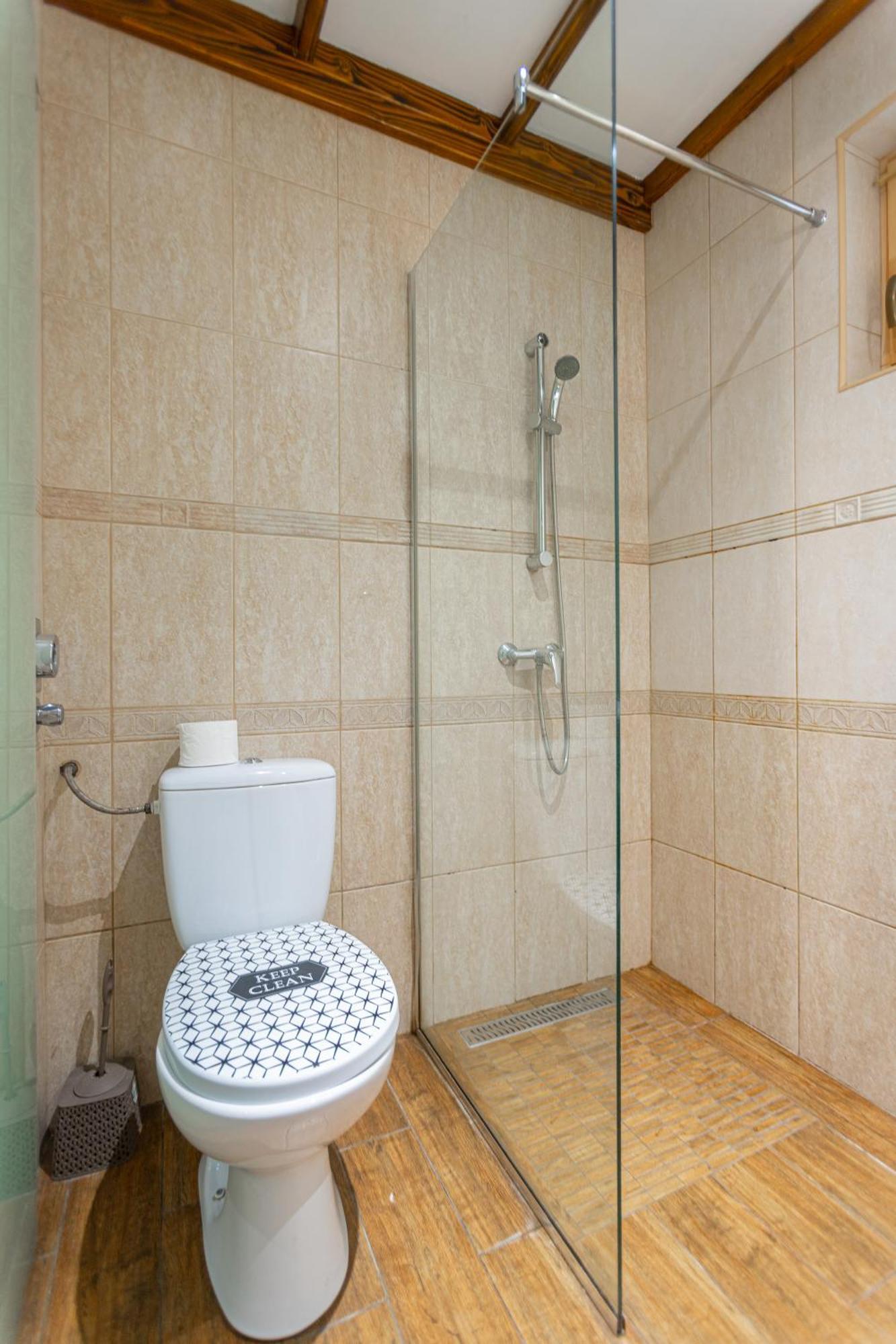 Cosy Flat With Balcony Lejlighed Budapest Eksteriør billede