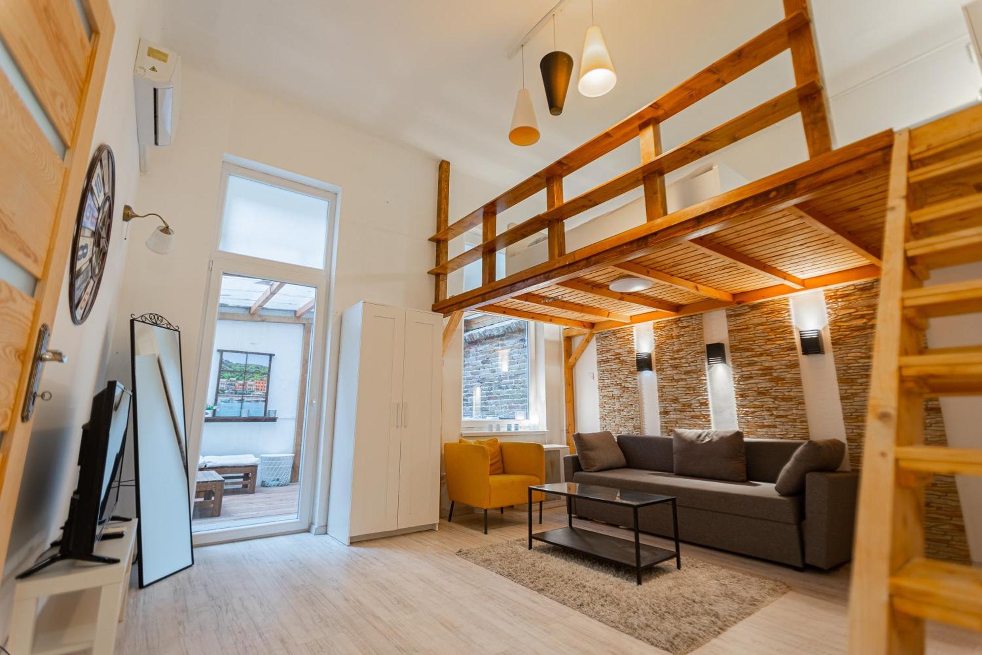 Cosy Flat With Balcony Lejlighed Budapest Eksteriør billede