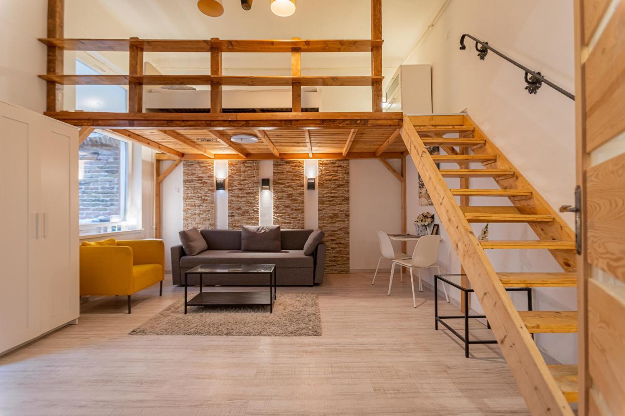 Cosy Flat With Balcony Lejlighed Budapest Eksteriør billede